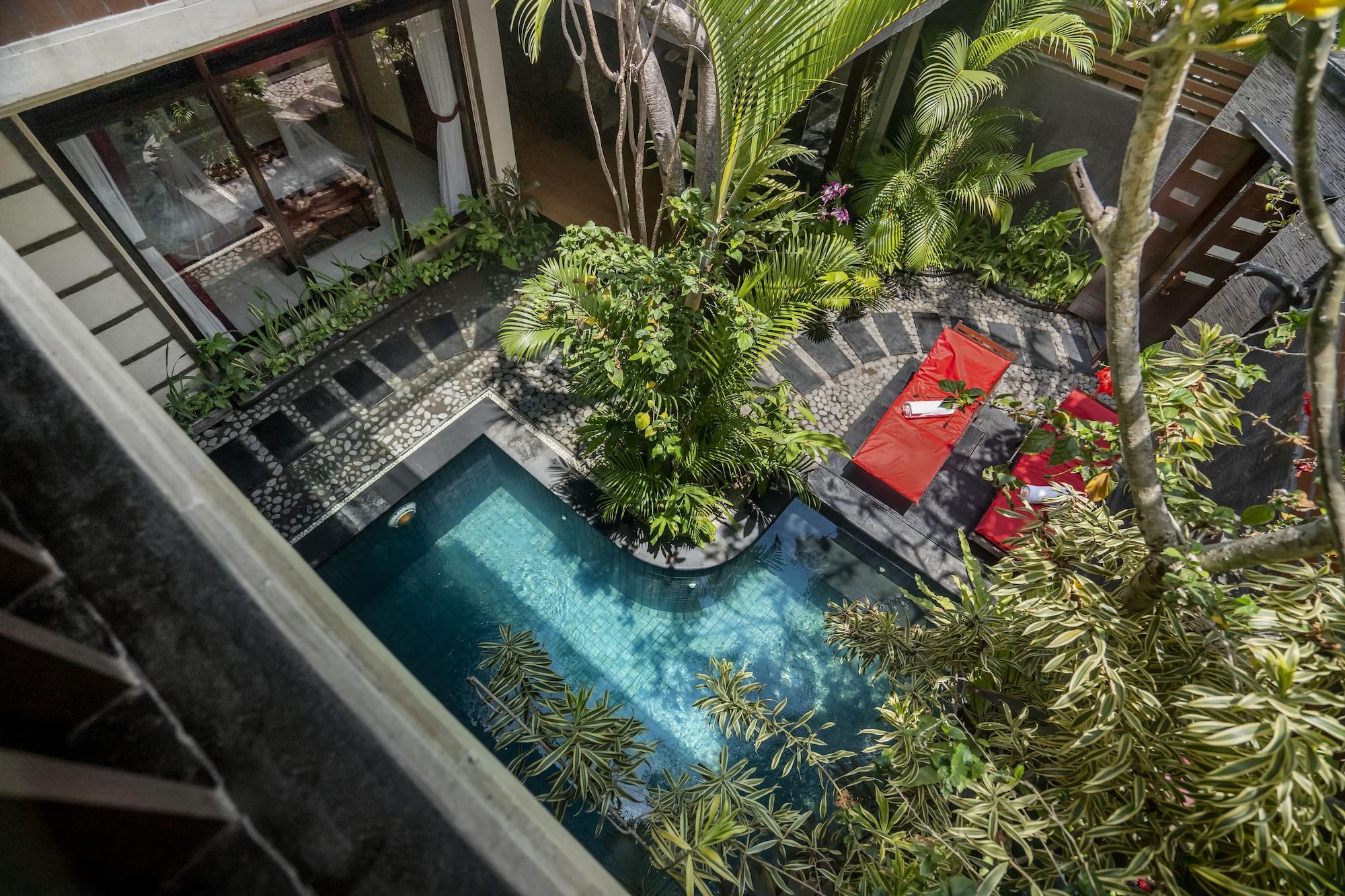 The Bali Dream Villa Seminyak Екстер'єр фото