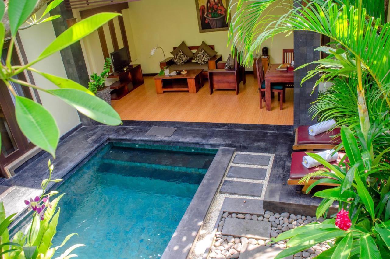 The Bali Dream Villa Seminyak Номер фото