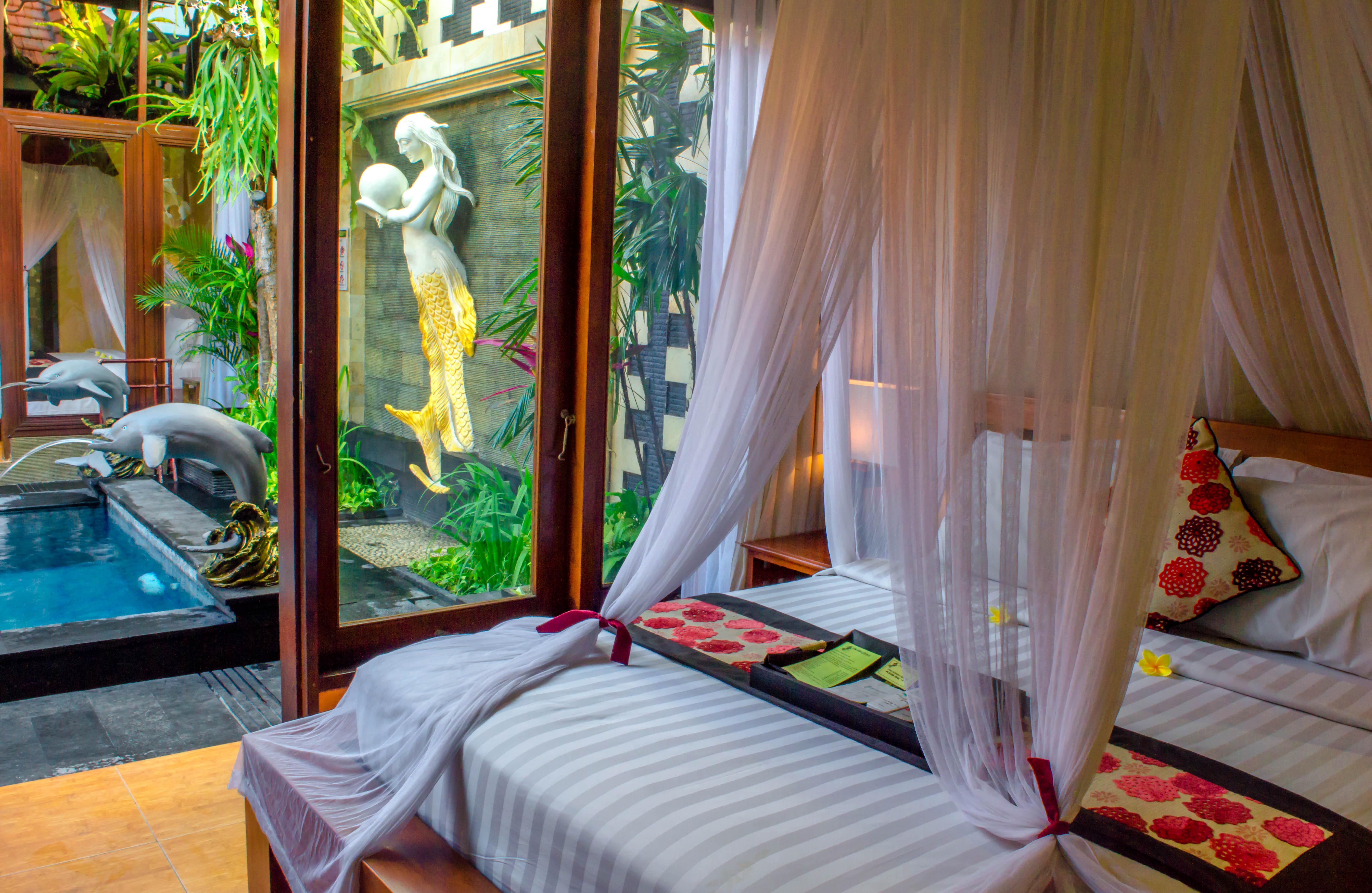 The Bali Dream Villa Seminyak Екстер'єр фото