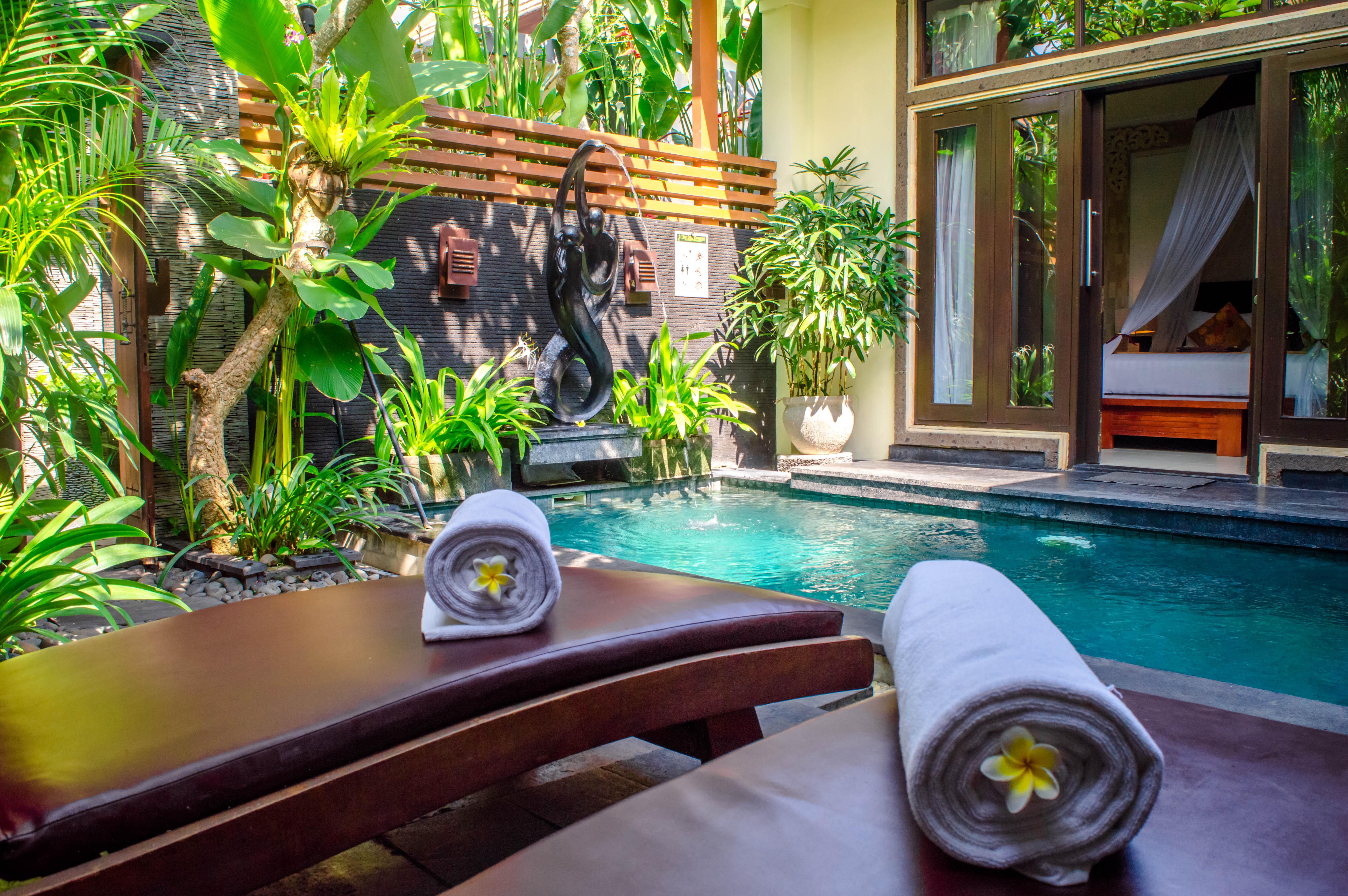 The Bali Dream Villa Seminyak Екстер'єр фото