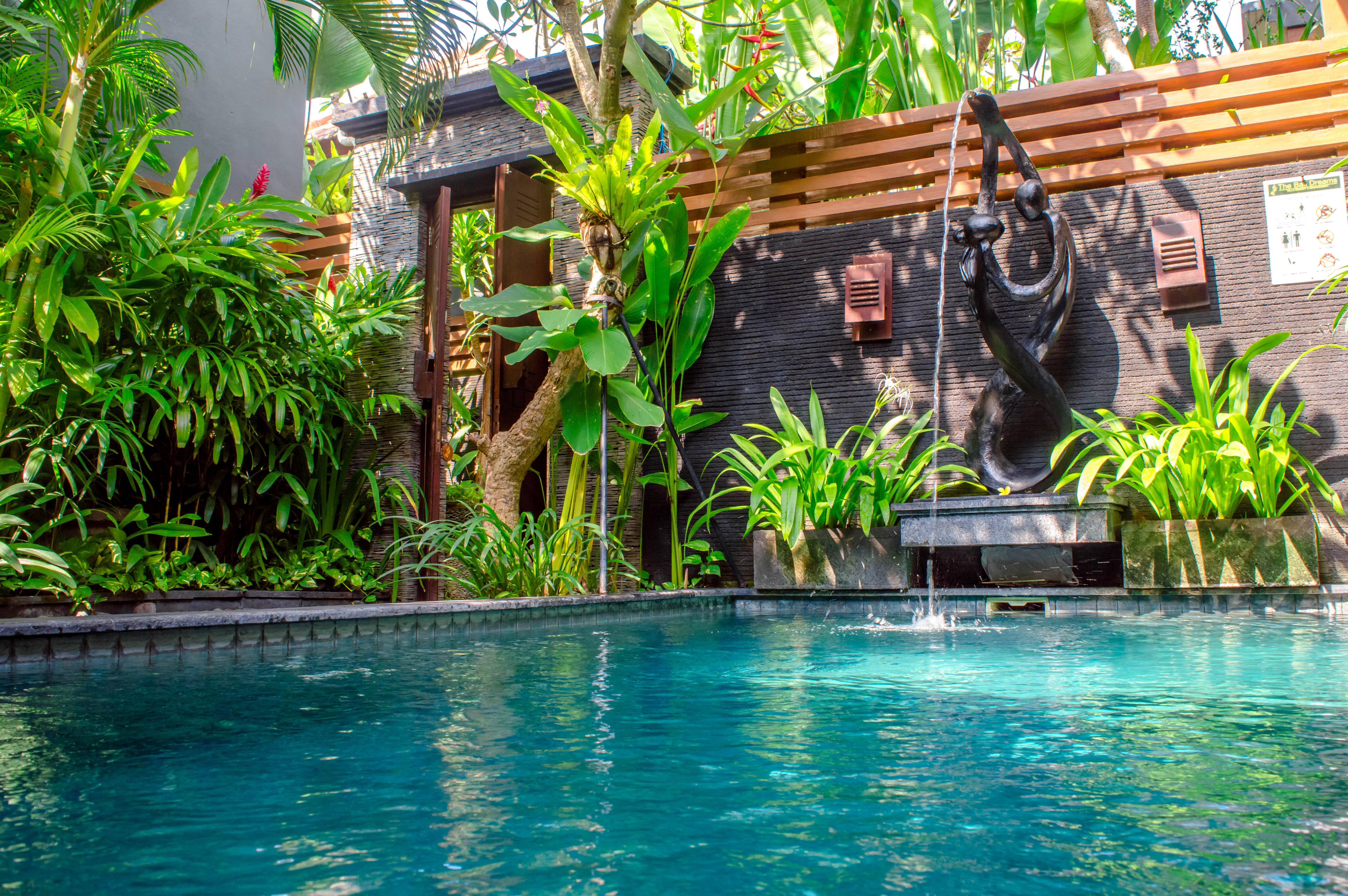 The Bali Dream Villa Seminyak Екстер'єр фото