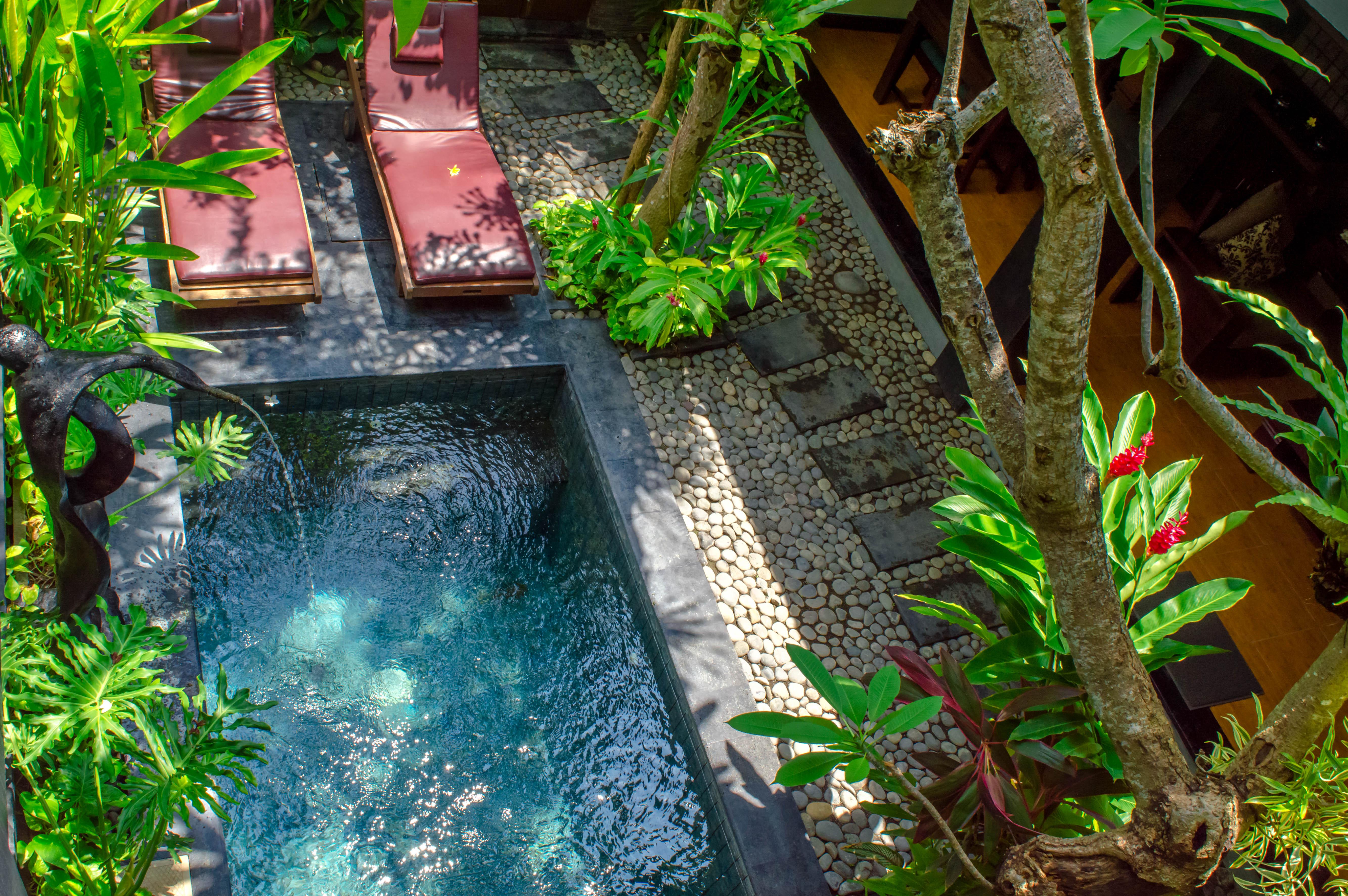 The Bali Dream Villa Seminyak Екстер'єр фото