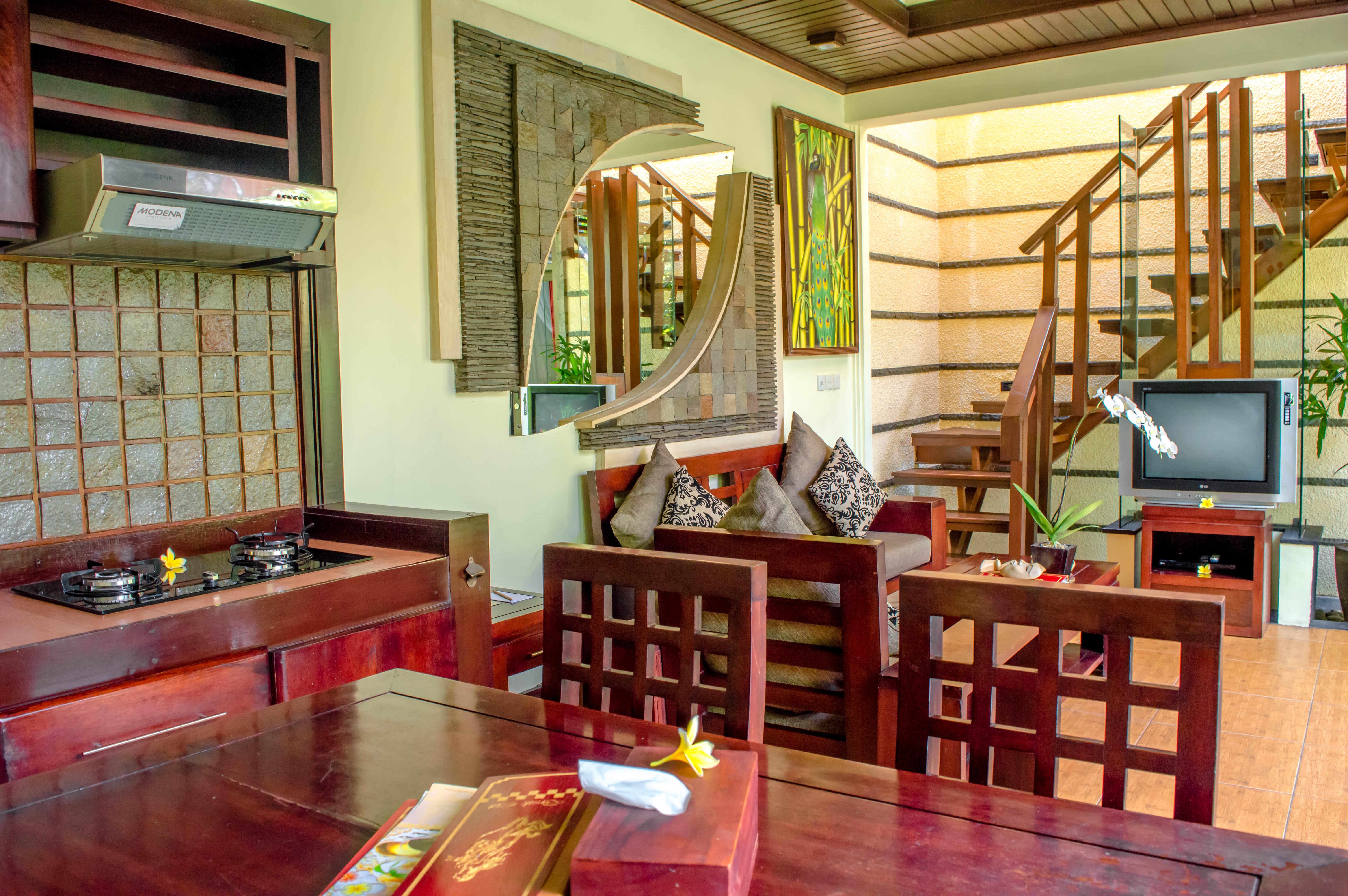 The Bali Dream Villa Seminyak Екстер'єр фото