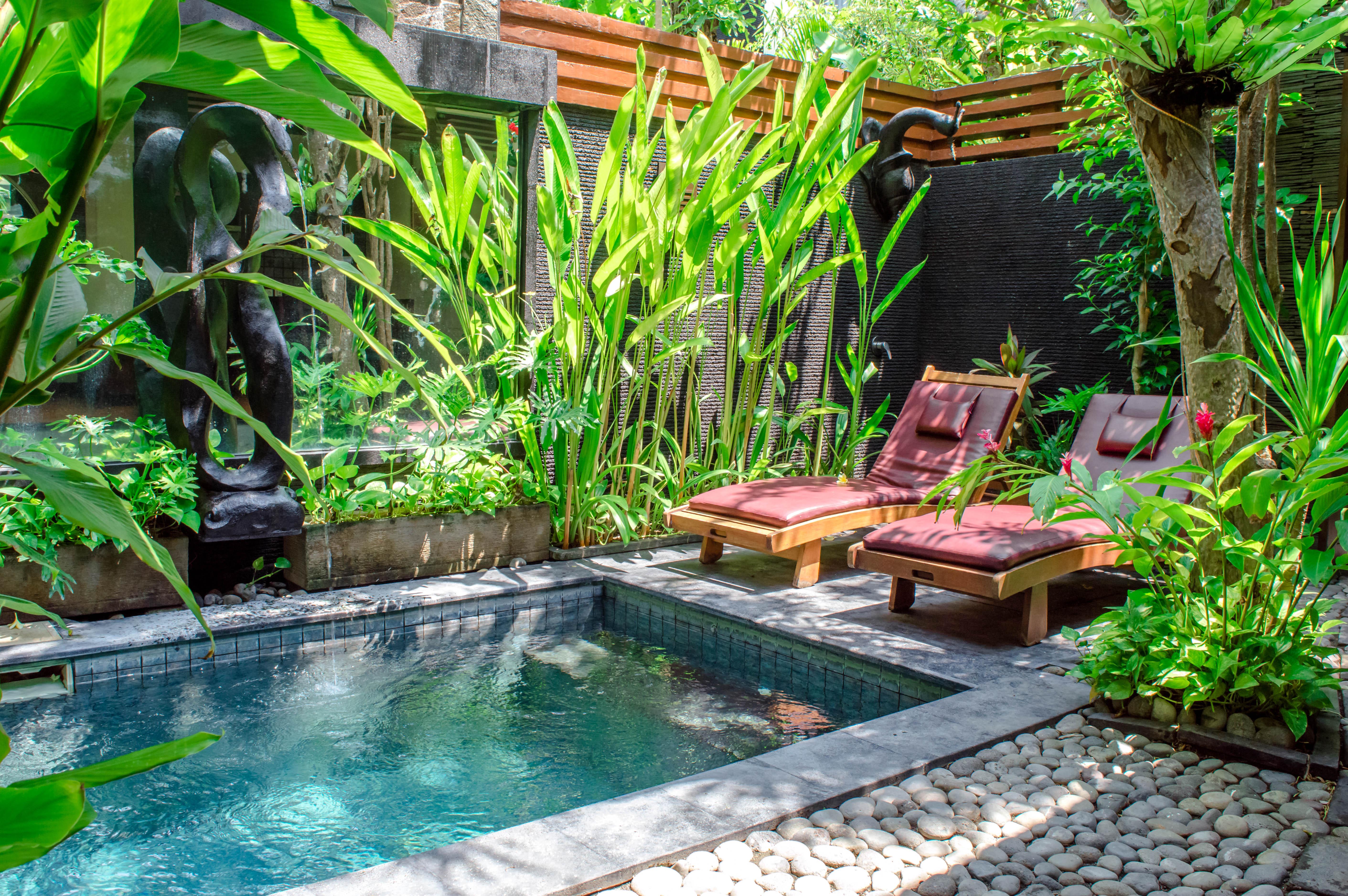 The Bali Dream Villa Seminyak Екстер'єр фото