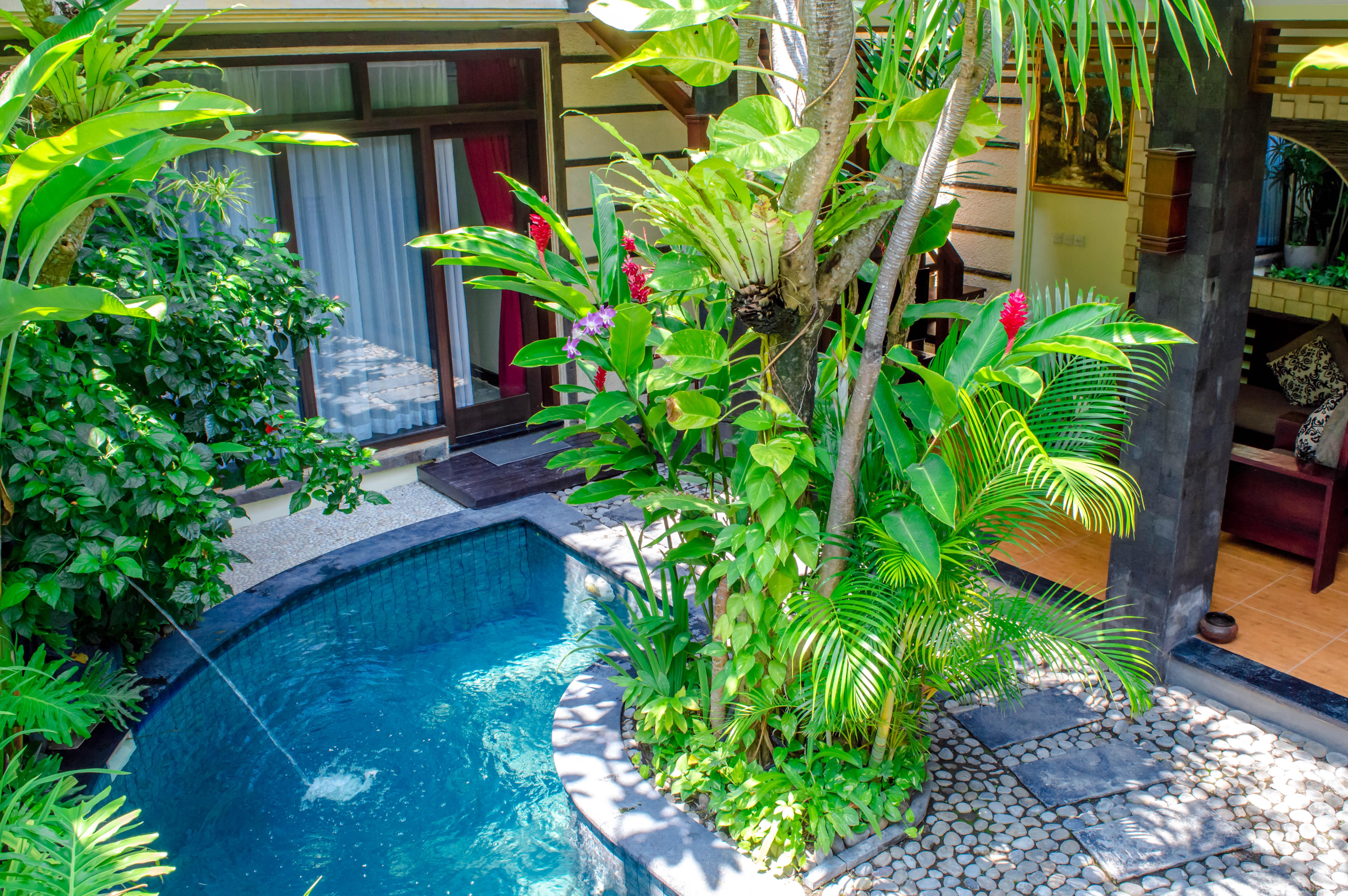 The Bali Dream Villa Seminyak Екстер'єр фото