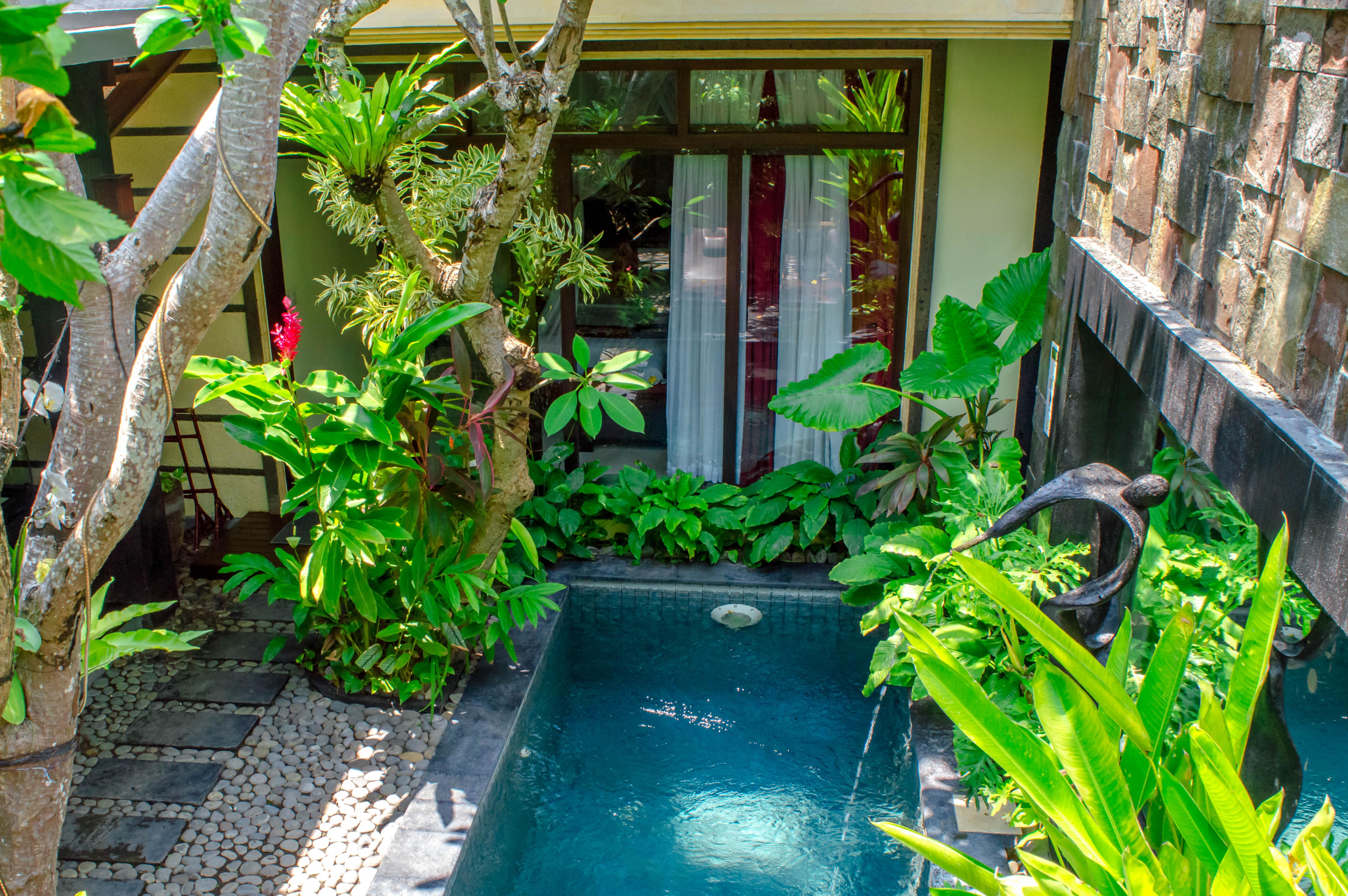 The Bali Dream Villa Seminyak Екстер'єр фото