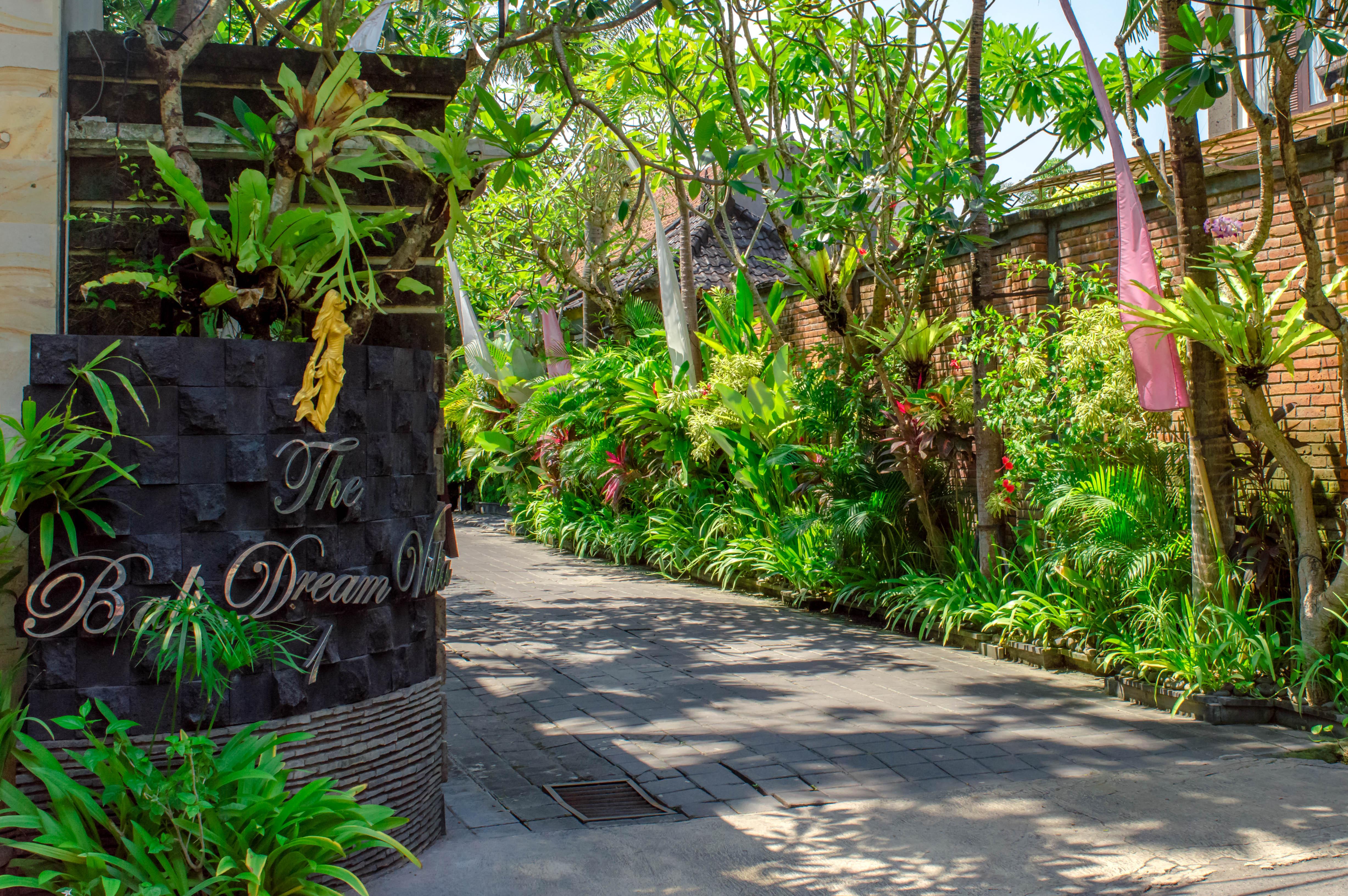 The Bali Dream Villa Seminyak Екстер'єр фото