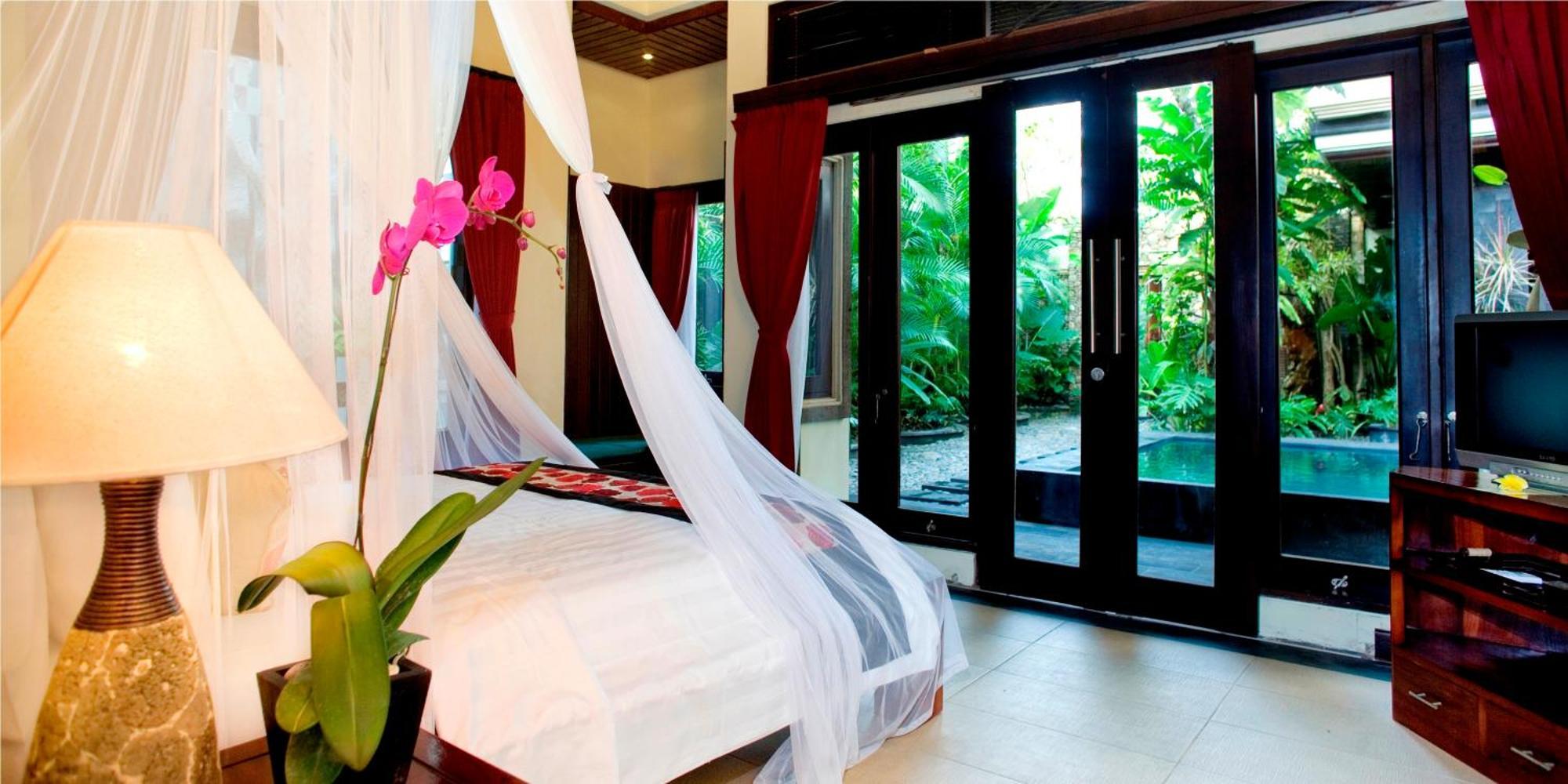 The Bali Dream Villa Seminyak Номер фото