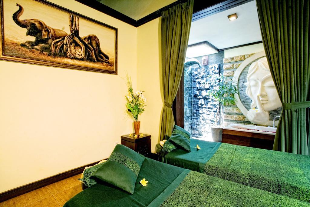 The Bali Dream Villa Seminyak Екстер'єр фото