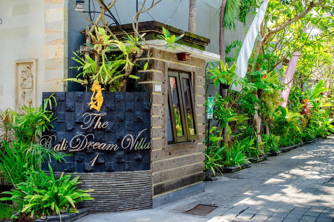 The Bali Dream Villa Seminyak Екстер'єр фото