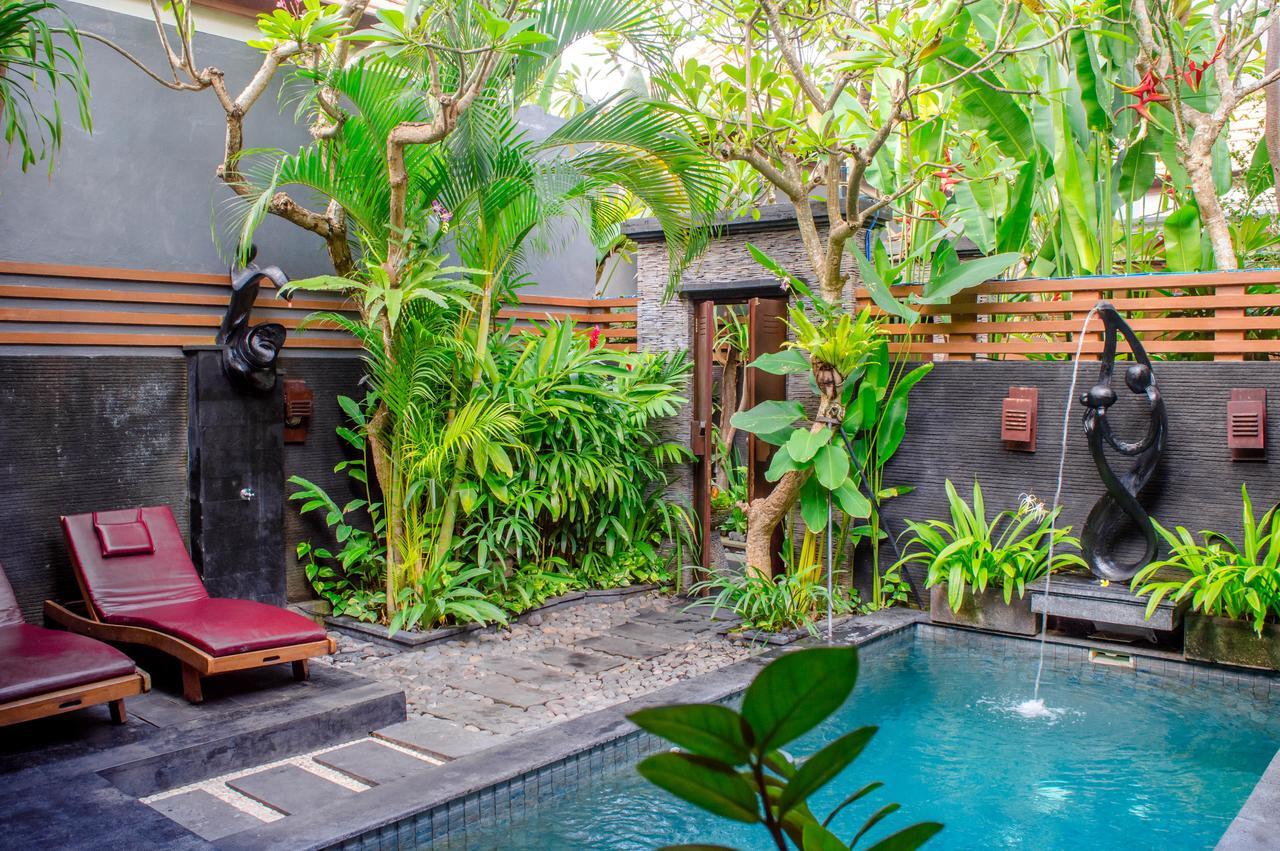 The Bali Dream Villa Seminyak Екстер'єр фото