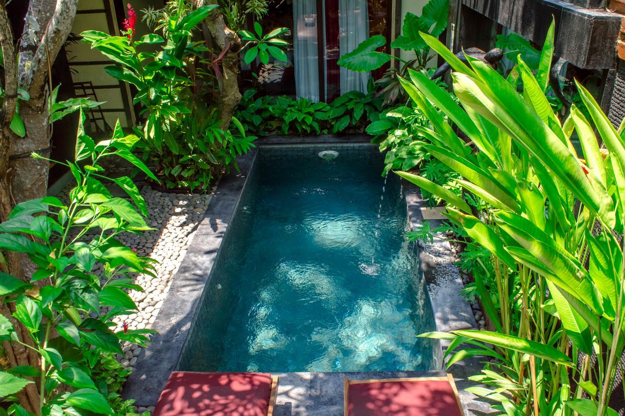 The Bali Dream Villa Seminyak Екстер'єр фото