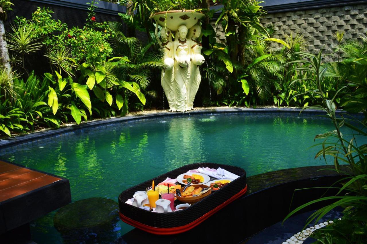 The Bali Dream Villa Seminyak Екстер'єр фото