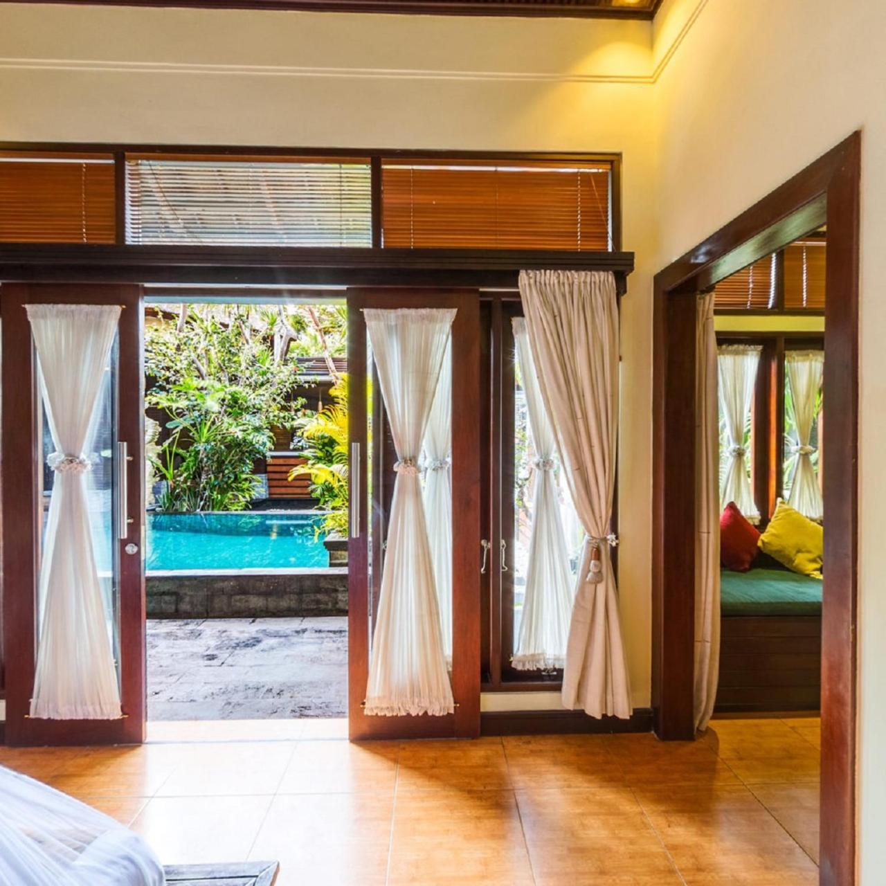 The Bali Dream Villa Seminyak Екстер'єр фото