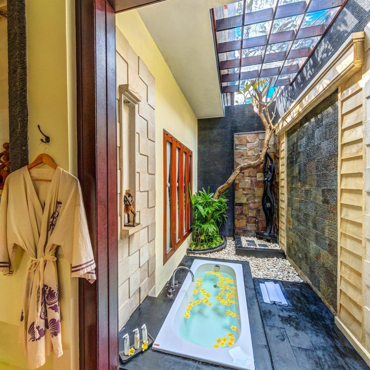 The Bali Dream Villa Seminyak Екстер'єр фото