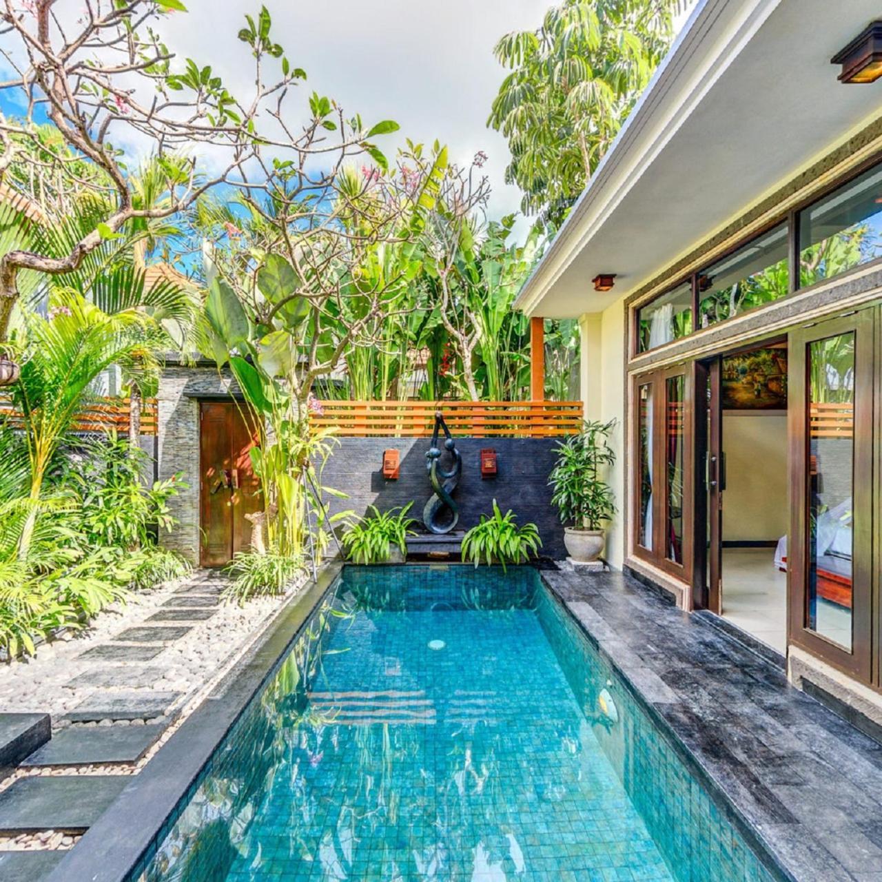 The Bali Dream Villa Seminyak Екстер'єр фото