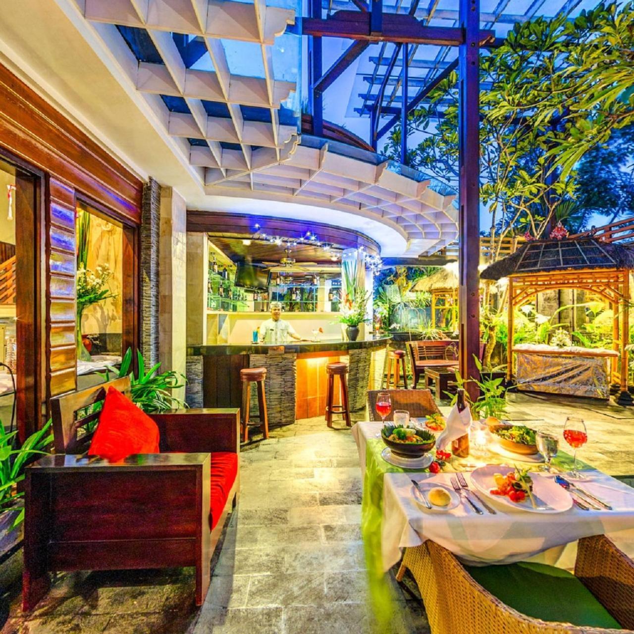The Bali Dream Villa Seminyak Екстер'єр фото