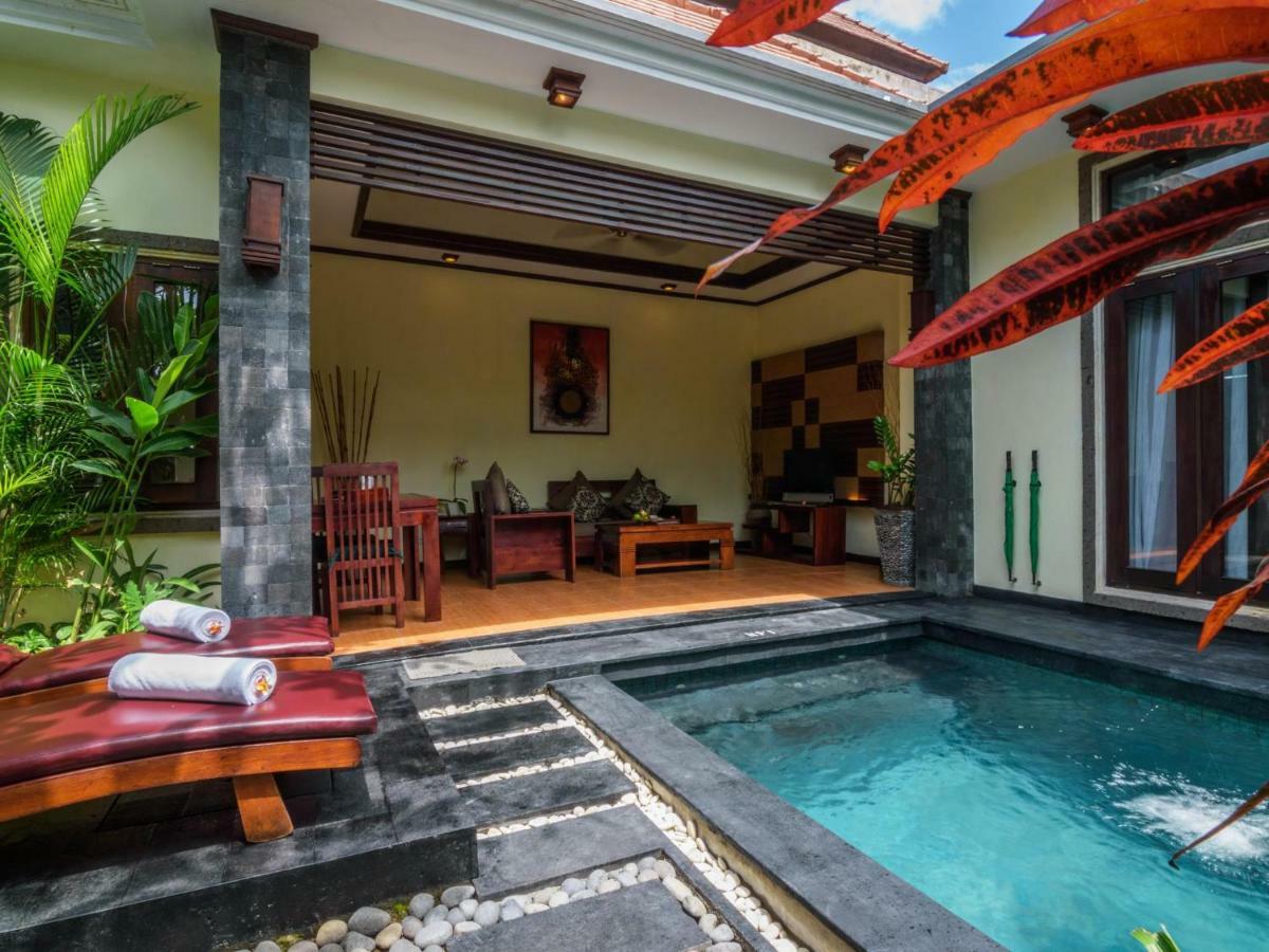 The Bali Dream Villa Seminyak Екстер'єр фото