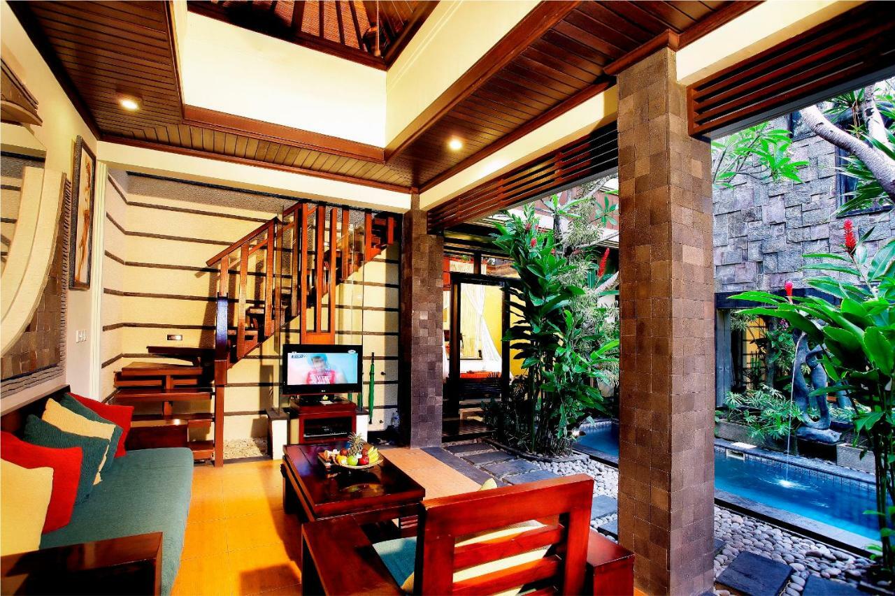The Bali Dream Villa Seminyak Екстер'єр фото
