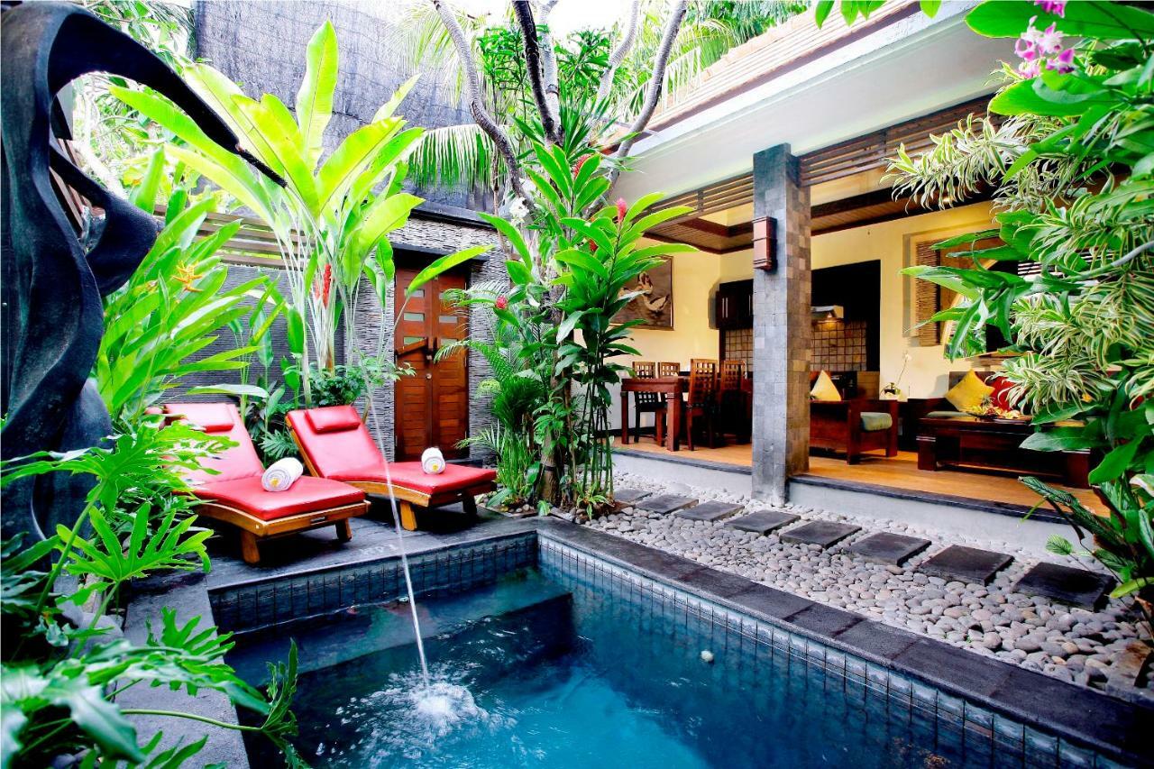 The Bali Dream Villa Seminyak Екстер'єр фото