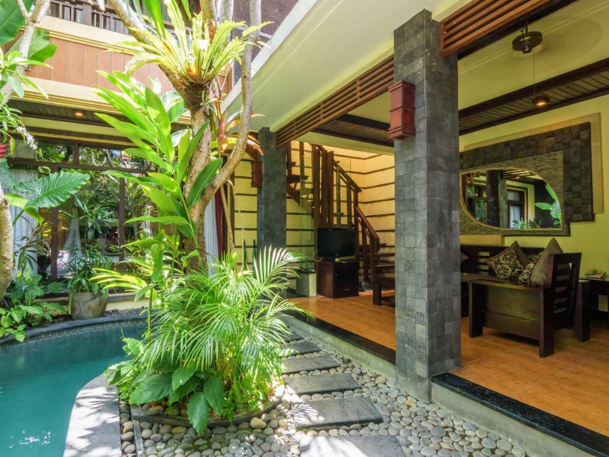 The Bali Dream Villa Seminyak Екстер'єр фото