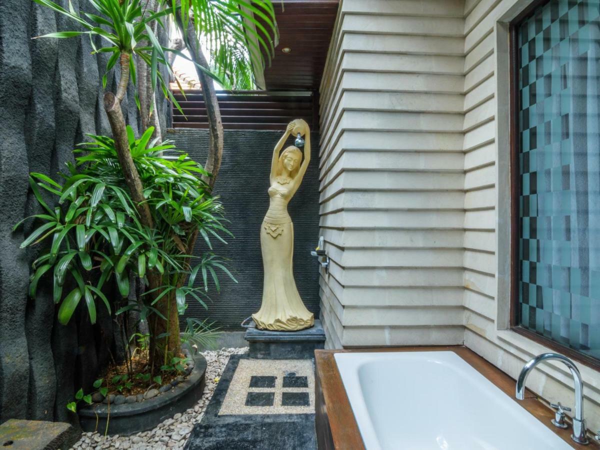 The Bali Dream Villa Seminyak Екстер'єр фото