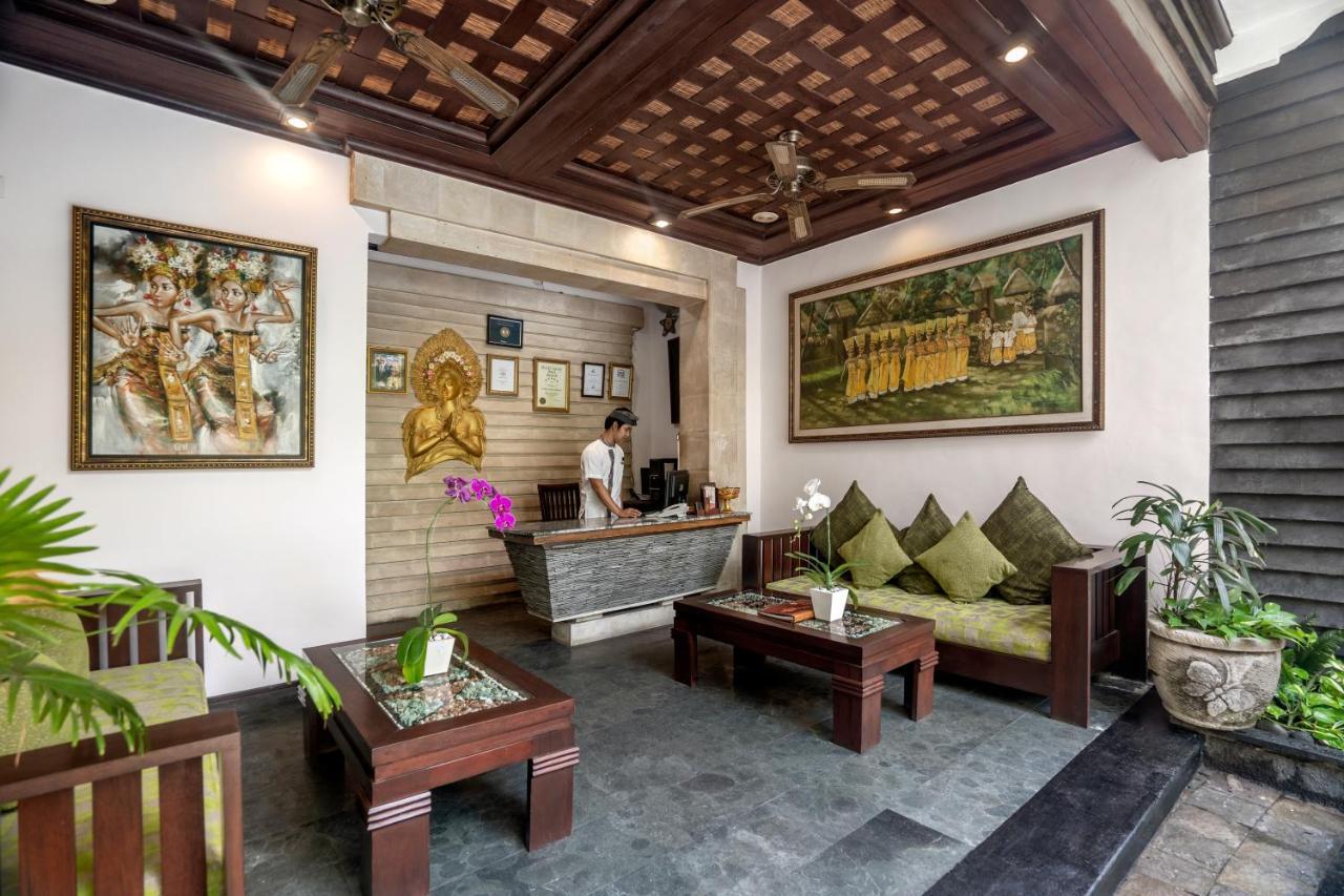 The Bali Dream Villa Seminyak Екстер'єр фото