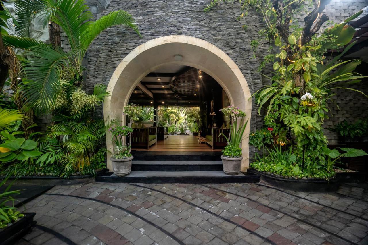 The Bali Dream Villa Seminyak Екстер'єр фото