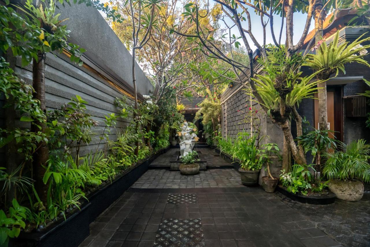 The Bali Dream Villa Seminyak Екстер'єр фото