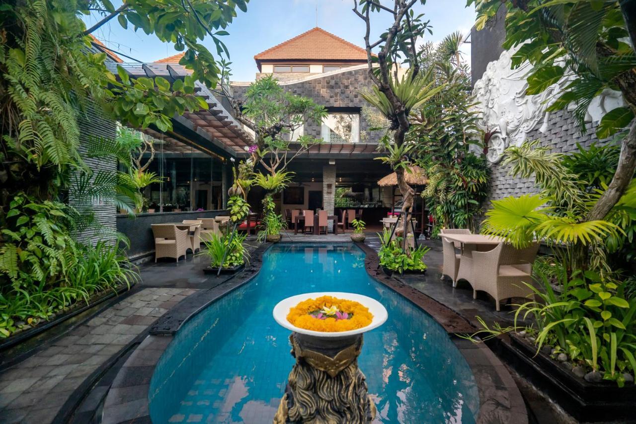 The Bali Dream Villa Seminyak Екстер'єр фото
