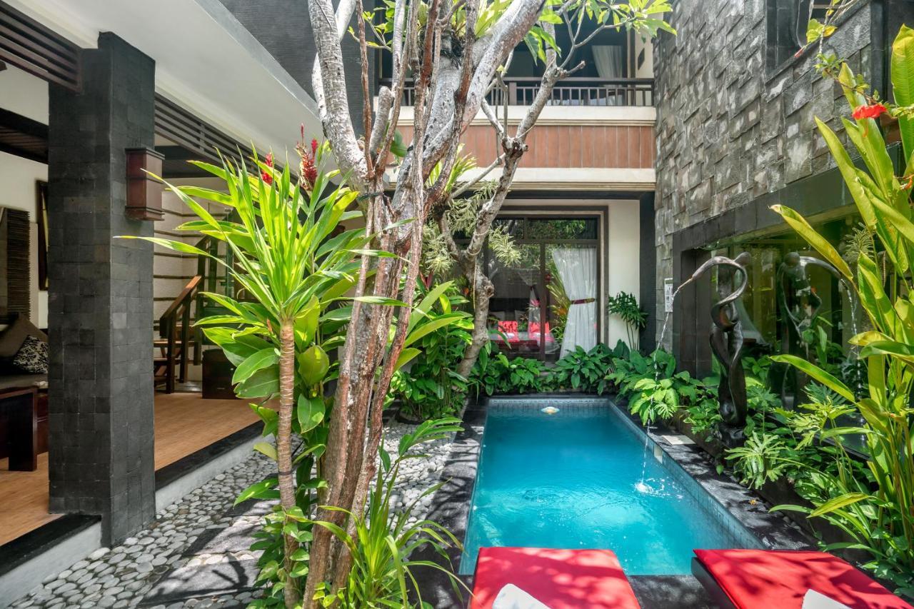 The Bali Dream Villa Seminyak Екстер'єр фото
