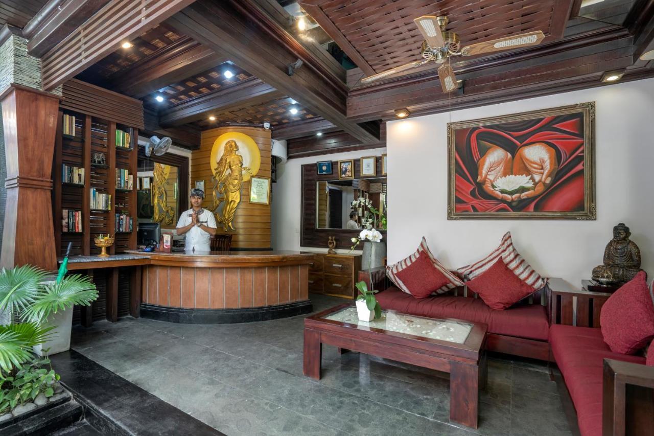 The Bali Dream Villa Seminyak Екстер'єр фото